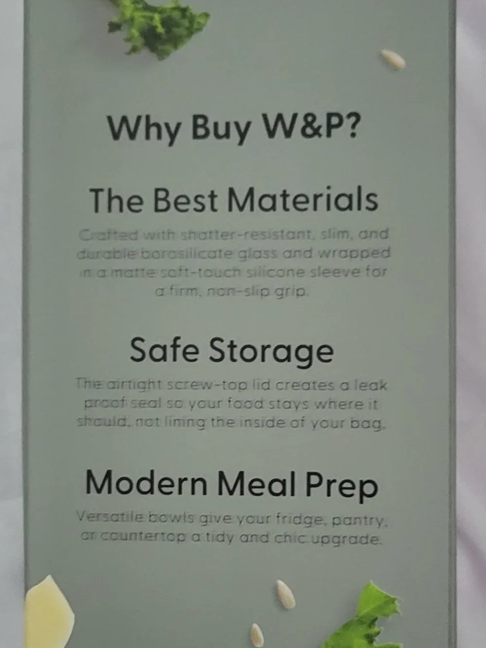 Wp Standard brand new